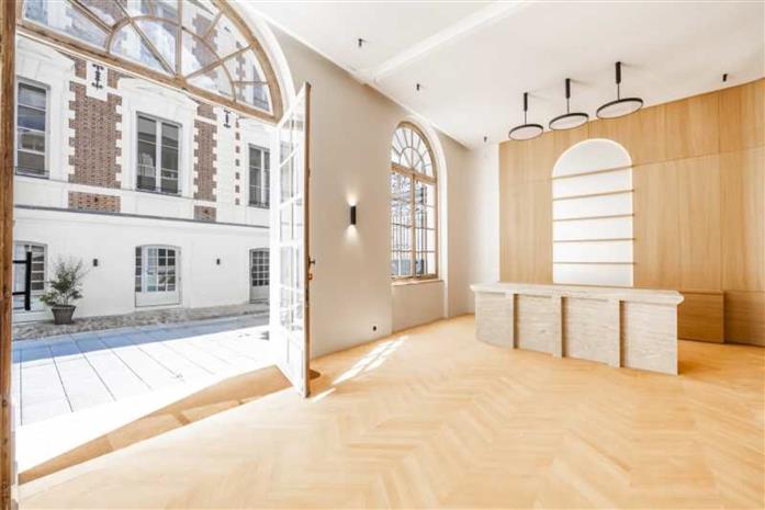 Bureau Location 75017 PARIS 12 RUE LEON JOST