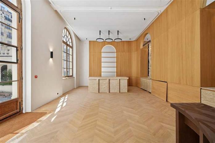 Bureau Location 75017 PARIS 12 RUE LEON JOST