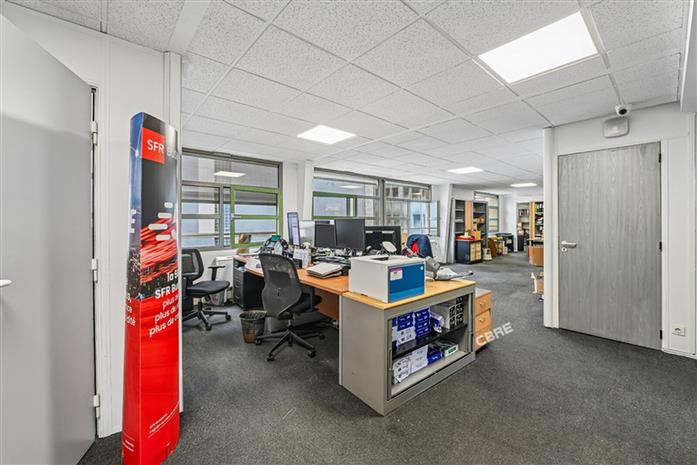 Bureau Location 75015 PARIS 20-22 RUE LOUIS ARMAND