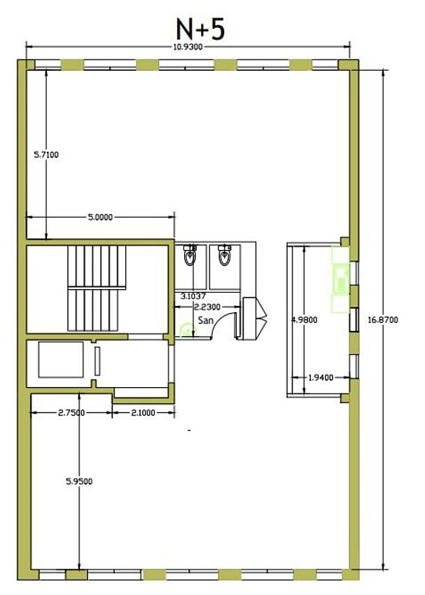 Bureau Location 92240 MALAKOFF
