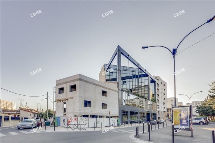 Bureau Location 94200 IVRY SUR SEINE