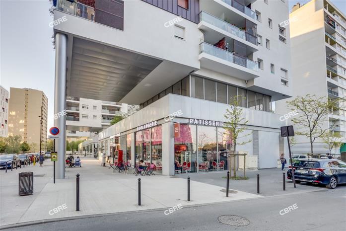 Bureau Location 94200 IVRY SUR SEINE