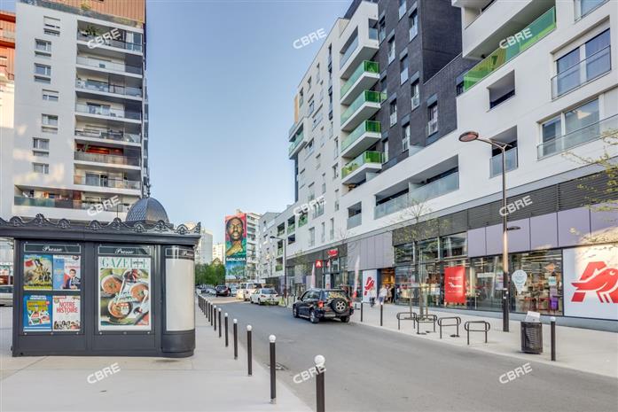 Bureau Location 94200 IVRY SUR SEINE