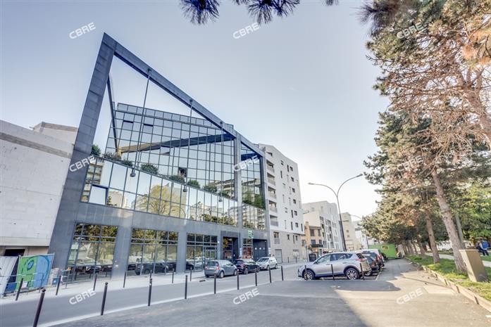 Bureau Location 94200 IVRY SUR SEINE