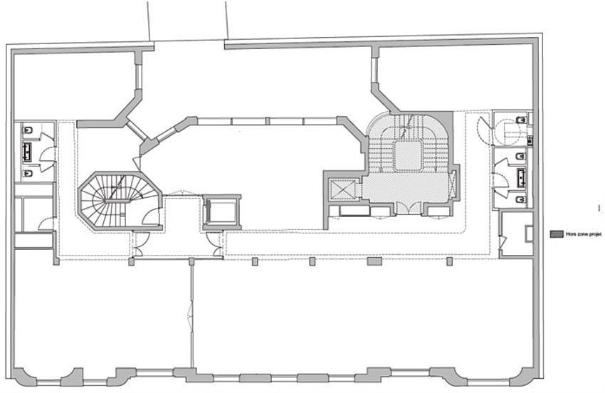 Bureau Location 75008 PARIS 52 RUE DE LA BIENFAISANCE