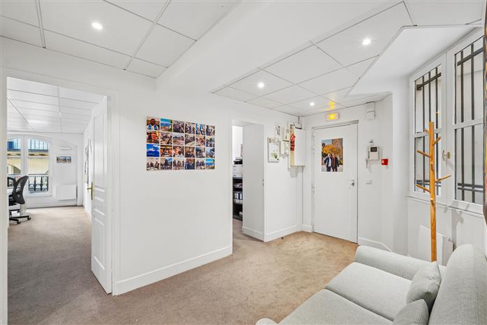 Bureau Location 75002 PARIS 6 RUE DE LA MICHODIERE