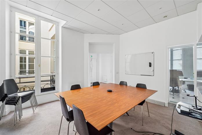 Bureau Location 75002 PARIS 6 RUE DE LA MICHODIERE