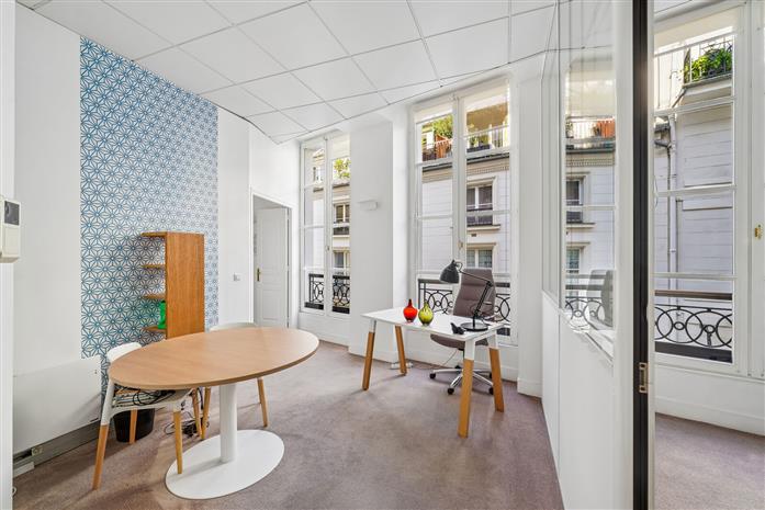 Bureau Location 75002 PARIS 6 RUE DE LA MICHODIERE