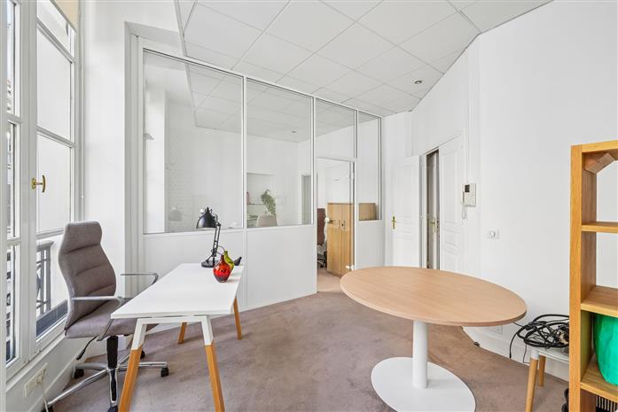 Bureau Location 75002 PARIS 6 RUE DE LA MICHODIERE