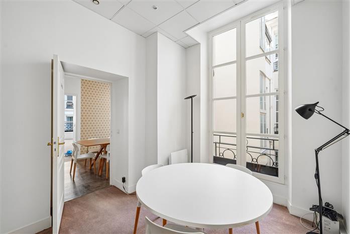 Bureau Location 75002 PARIS 6 RUE DE LA MICHODIERE