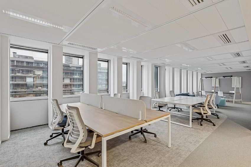 Bureau Location 92800 PUTEAUX 33 QUAI DE DION BOUTON