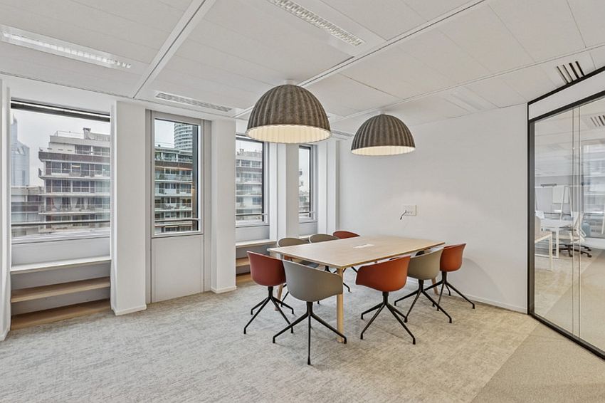 Bureau Location 92800 PUTEAUX 33 QUAI DE DION BOUTON