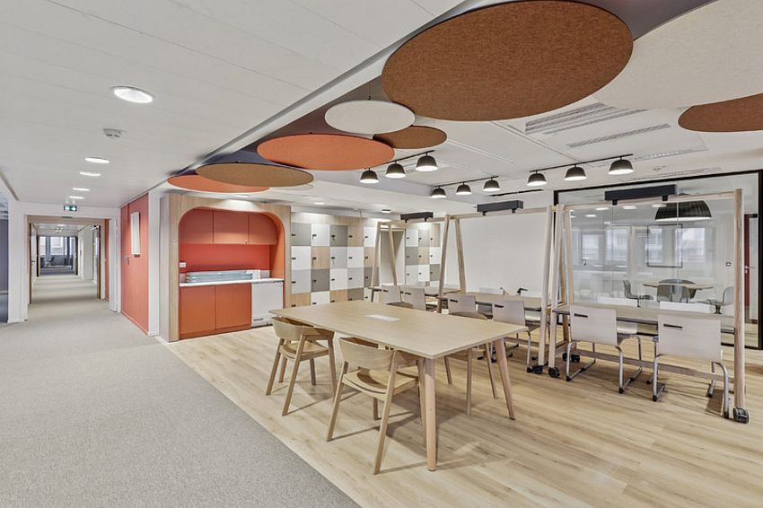 Bureau Location 92800 PUTEAUX 33 QUAI DE DION BOUTON