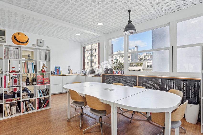 Bureau Location 92120 MONTROUGE 18 RUE DE SAISSET