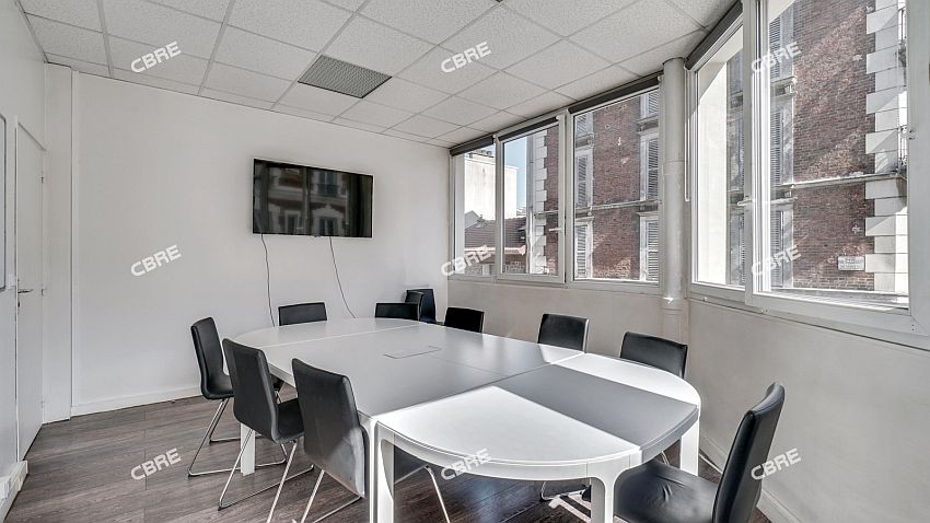 Bureau Location 92120 MONTROUGE 18 RUE DE SAISSET