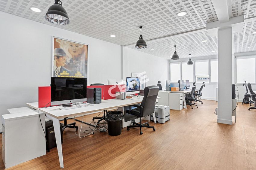 Bureau Location 92120 MONTROUGE 18 RUE DE SAISSET