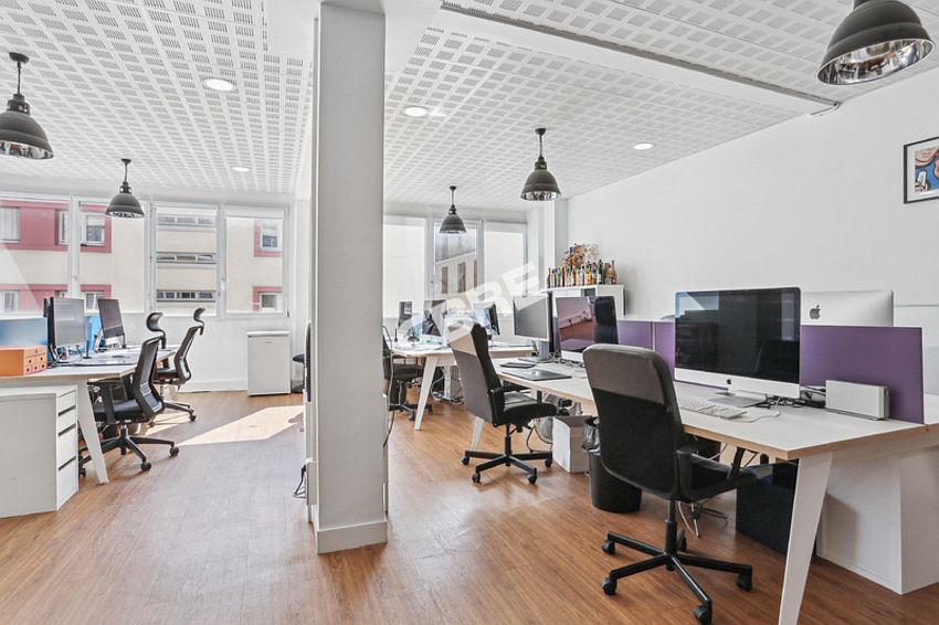 Bureau Location 92120 MONTROUGE 18 RUE DE SAISSET