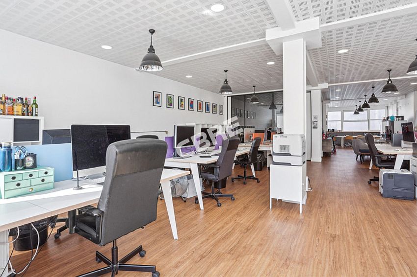 Bureau Location 92120 MONTROUGE 18 RUE DE SAISSET