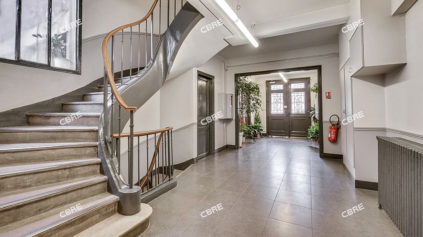 Bureau Location 92120 MONTROUGE 18 RUE DE SAISSET