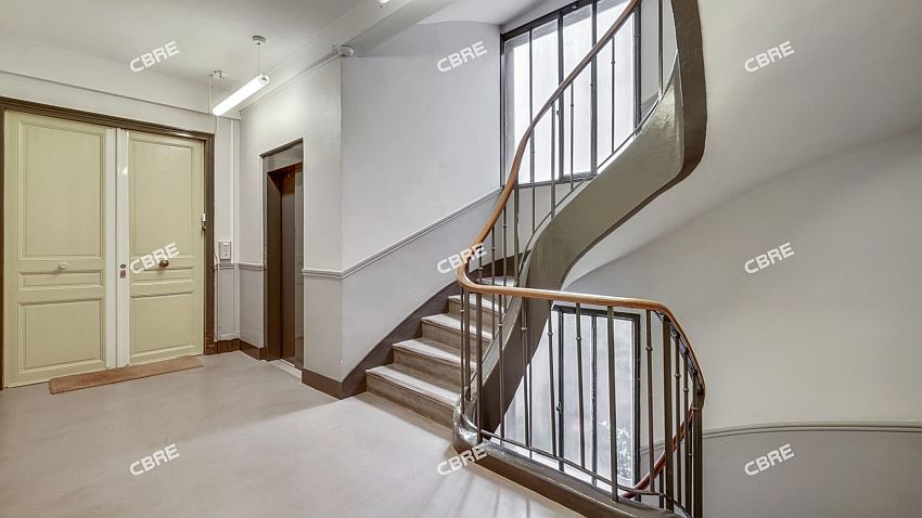 Bureau Location 92120 MONTROUGE 18 RUE DE SAISSET