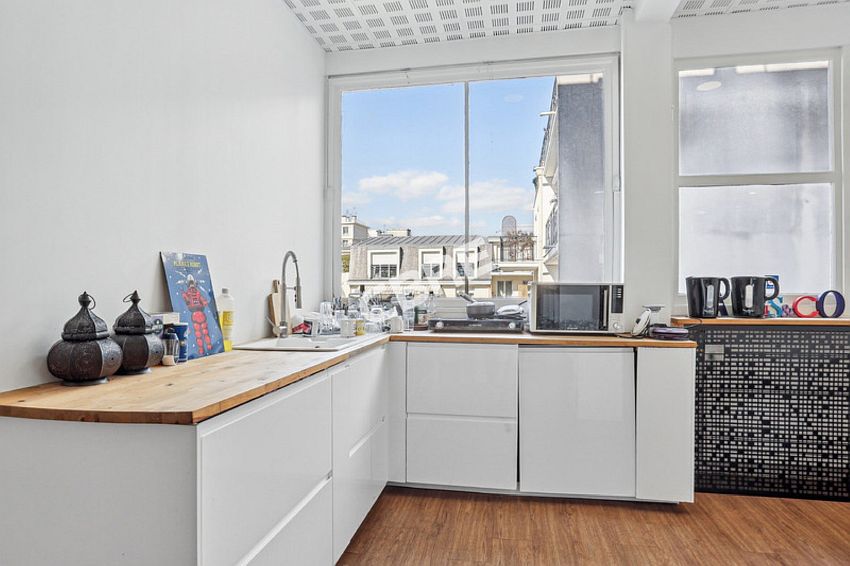 Bureau Location 92120 MONTROUGE 18 RUE DE SAISSET