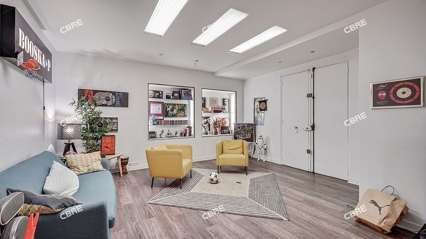 Bureau Location 92120 MONTROUGE 18 RUE DE SAISSET