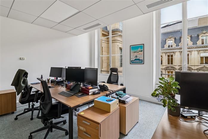 Bureau Location 75001 PARIS 10 PLACE VENDOME