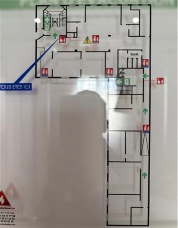 Bureau Location 75001 PARIS 10 PLACE VENDOME