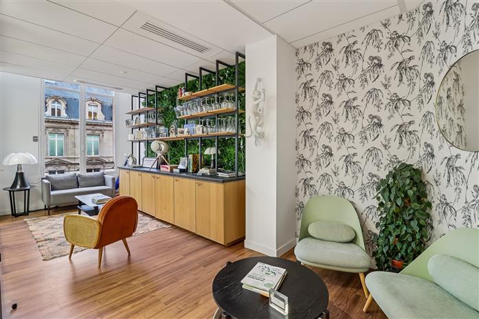 Bureau Location 75001 PARIS 10 PLACE VENDOME