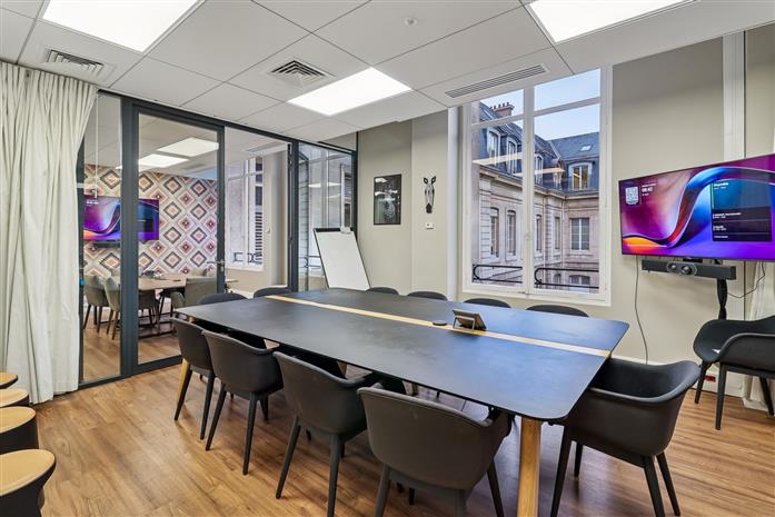 Bureau Location 75001 PARIS 10 PLACE VENDOME