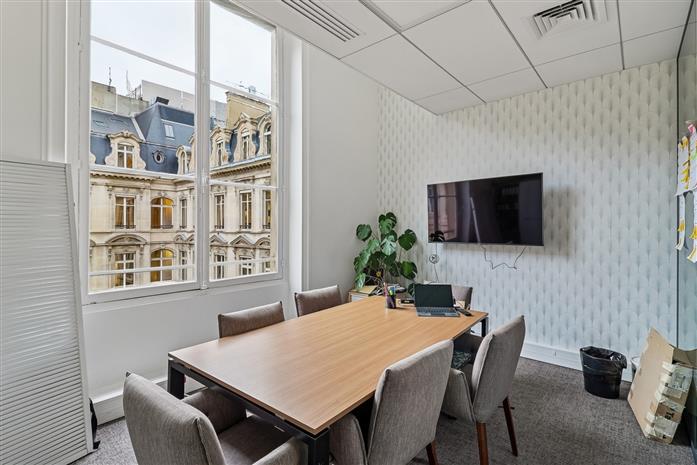 Bureau Location 75001 PARIS 10 PLACE VENDOME