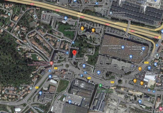 Bureau Location 13011 MARSEILLE