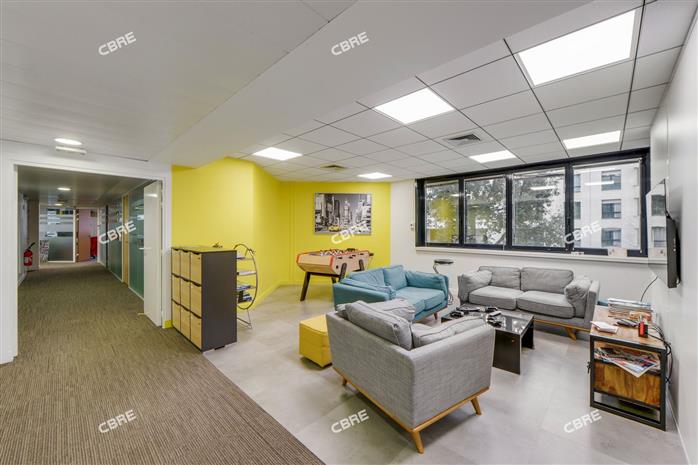 Bureau Location 92100 BOULOGNE BILLANCOURT