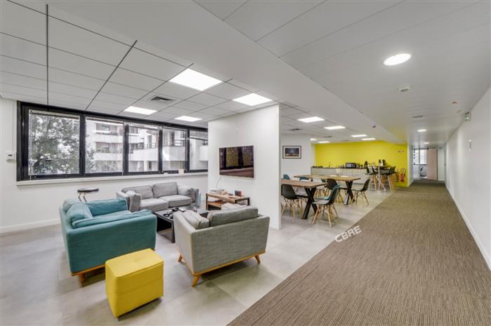 Bureau Location 92100 BOULOGNE BILLANCOURT