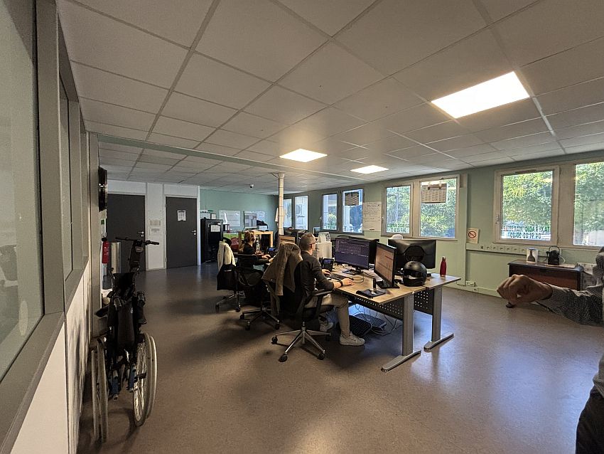 Bureau Location 13015 MARSEILLE