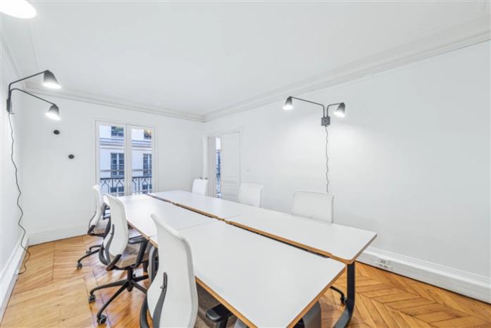 Coworking Location 75009 PARIS