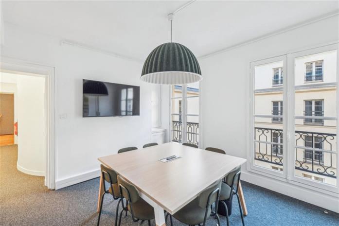 Coworking Location 75009 PARIS