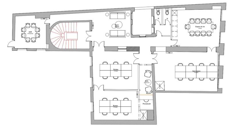 Coworking Location 75009 PARIS