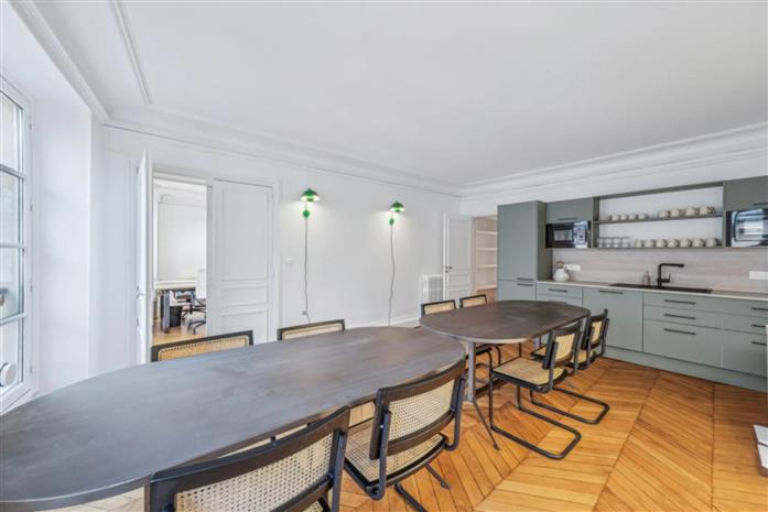 Coworking Location 75009 PARIS