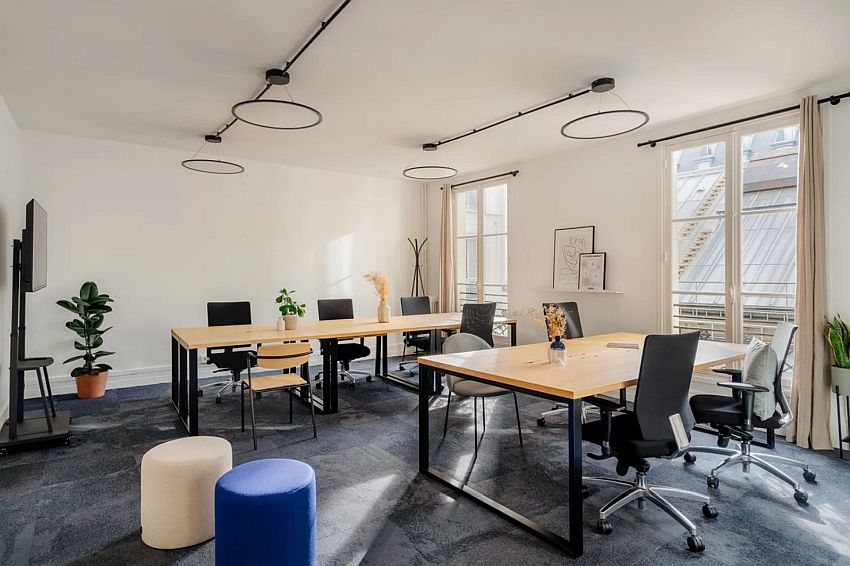 Coworking Location 75009 PARIS