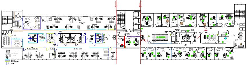 Bureau Location 69003 LYON 26 RUE DE LA VILLETTE