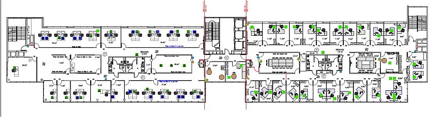 Bureau Location 69003 LYON 26 RUE DE LA VILLETTE