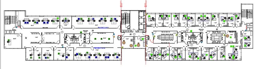 Bureau Location 69003 LYON 26 RUE DE LA VILLETTE