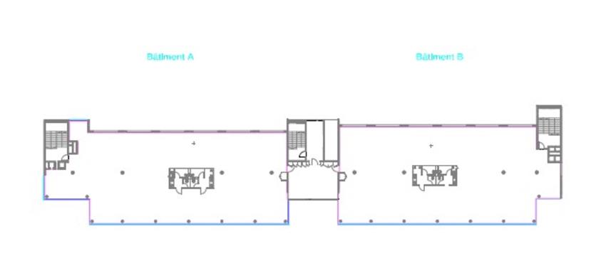 Bureau Location 69003 LYON 26 RUE DE LA VILLETTE