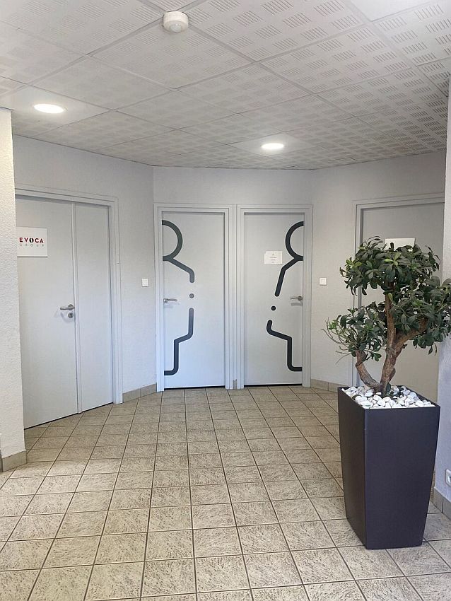 Bureau Location 69500 BRON 6 RUE MARYSE BASTIE