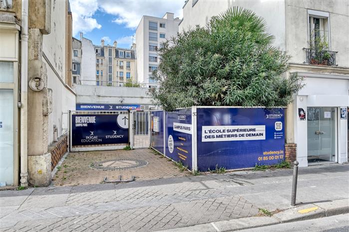 Bureau Location 75015 PARIS