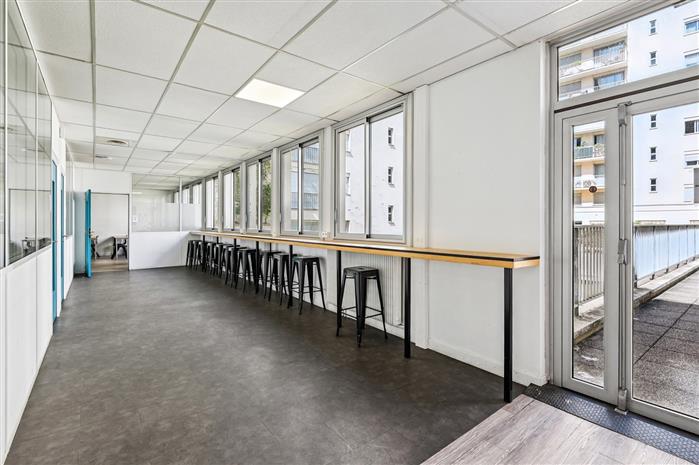Bureau Location 75015 PARIS