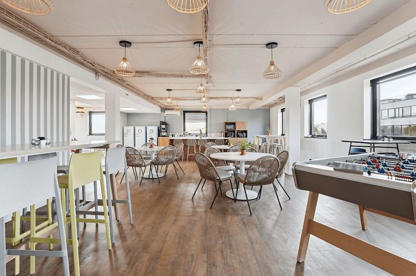 Coworking Location 92500 RUEIL MALMAISON