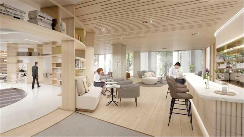 Bureau Location 75008 PARIS