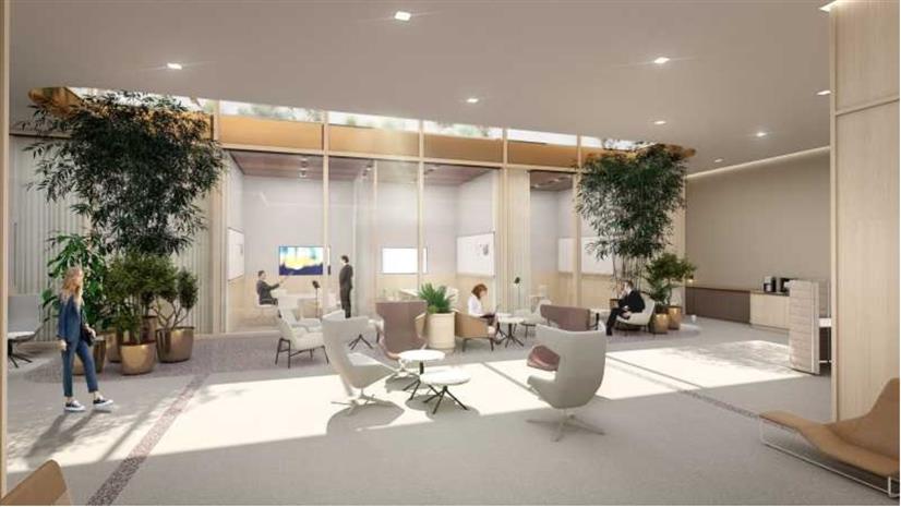 Bureau Location 75008 PARIS